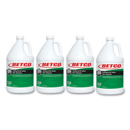 Betco® Antibacterial Lotion Skin Cleanser, Tropical Hibiscus