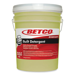 Betco® Symplicity Built Laundry Detergent, Odorless