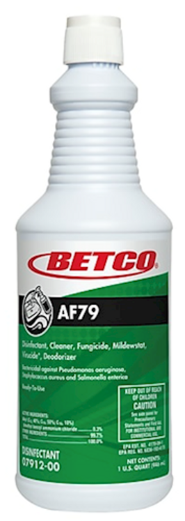 DISINFECTANT, AF79, CITRUS BOUQUET BY BETCO