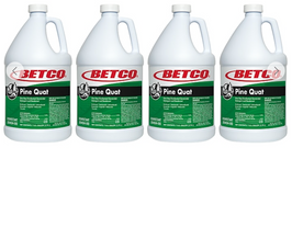 DISINFECTANT, PINE QUAT, PH NEUTRAL, BETCO