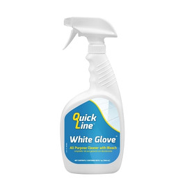 Quickline Quick Line Cleaner White Glove