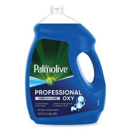 Palmolive Professional Oxy Power Degreaser Liquid Dish Soap, Fresh Scent