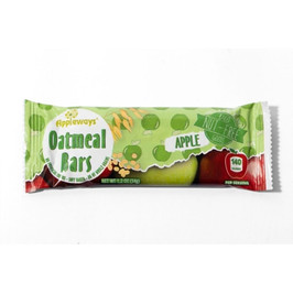 Appleways Whole Grain Apple Oatmeal Bar