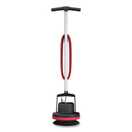 Hoover Commercial Ground Command Heavy Duty 21" Floor Machine, 0.5 Hp, 175 Rpm, 13" Pad