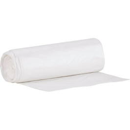 Gen High Density Can Liners, 10 gal, 0.24 mil, 24" x 23", Natural, 1000 Rolls