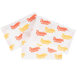 Domino Sugar Packets, 2.83 Gram, 2000 Per Case