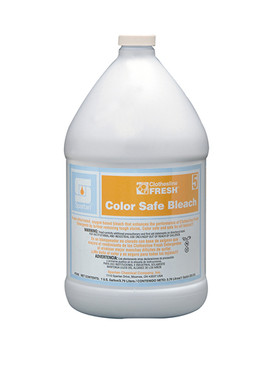 Spartan Clothesline Fresh Color Safe Bleach #5, 1 Gallon, 4 Per Case