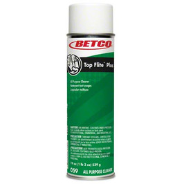 Betco Top Flite Plus All-Purpose Cleaner, Pleasant Scent, 19 Oz, 12 Per Case