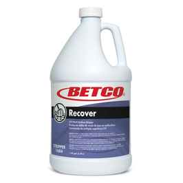 Betco Elevate Recover Floor Stripper, Citrus Scent, 128 Oz, Case Of 4