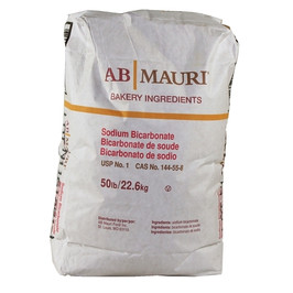 Ab Mauri Baking Soda Sodium Bicarb, 50 Pounds