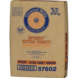 Gold Medal Sperry Extra Fancy Durum Patent Enriched Flour, 50 Pounds