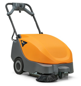 TASKI Balimat 2300 Compact Battery-Powered Walk-Behind Sweeping Machine