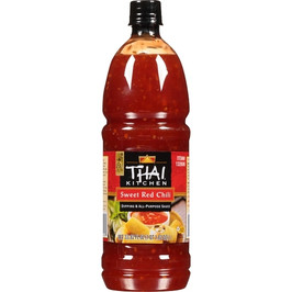 Thai Kitchen Sweet Red Chili Sauce, 33.82 Ounce, 6 per case