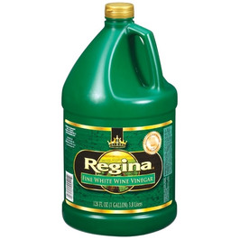 Regina White Wine Vinegar Bulk, 1 Gallon, 4 Per Case