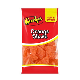 Pal Orange Slices Gummy Candy, 7.75 Each, 12 Per Case