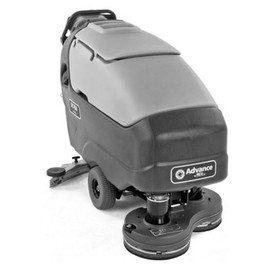 Advance SC750™ 28R REV™ w/EcoFlex Walk-Behind Scrubber