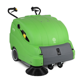 IPC Eagle 712ET Battery Powered 36" Vacuum Sweeper