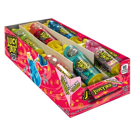 Juicy Drop Juice Drop Pop Laydown Box, 0.92 Ounce, 18 Per Box, 16 Per Case