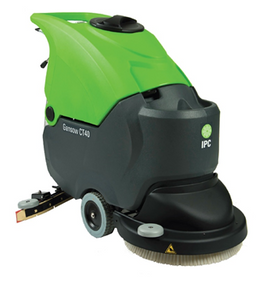 IPC Eagle CT40B50 20 inch Walk Behind Auto Scrubber