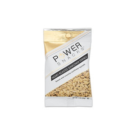 Power Snacks Honey Roasted Sunflower Kernels, 1 Ounces, 150 Per Case Power Snacks Honey Roasted Sunflower Kernels, 1 Ounces, 150 Per Case