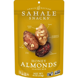 Sahale Almond Honey, 4 Ounce, 6 Per Case