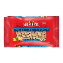 Gurley s Peanut Jumbo Salted In Shell, 12 Ounces, 12 Per Case