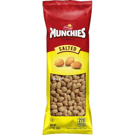 Munchies Salted Peanut, 1.625 Ounce, 96 per case