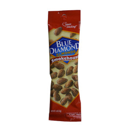 Blue Diamond Almonds Smokehouse Almonds, 1.5 Ounces, 144 per case