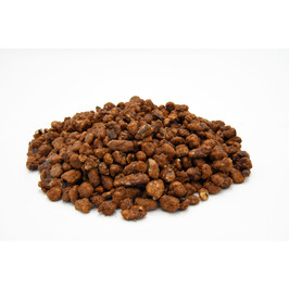 Chef Xpress Glazed Medium Pecan Pieces, 5 Pounds