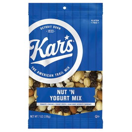 Kar s Nuts Nut & Yogurt, 7 Ounces, 12 Per Case