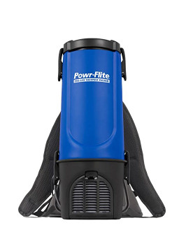 Powr-Flite Pro-Lite Backpack Vacuum