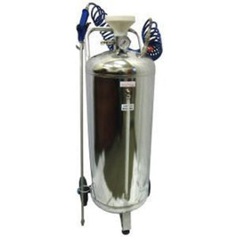 IPC Eagle 13 Gallon Stainless Steel Compressed Air Sprayer Tank