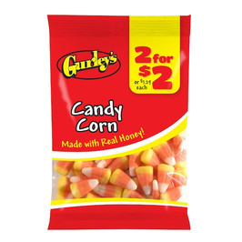 2 For $2 Candy Corn, 3 Ounces, 12 Per Case