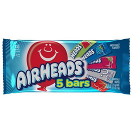 Airheads Variety Pack, 2.75 Ounce, 18 Per Box, 8 Per Case