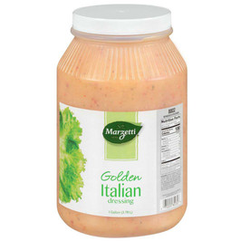 Marzetti Original Recipe Golden Italian Dressing Bulk, 1 Gallon, 4 Per Case