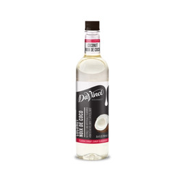 Davinci Gourmet Coconut Syrup, 750 Milliliter, 12 Per Case