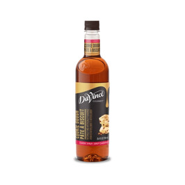 Davinci Gourmet Cookie Dough Syrup, 750 Milliliter, 4 Per Case