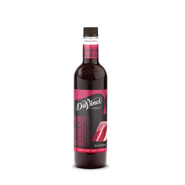 Davinci Gourmet Syrup Red Velvet Cake, 750 Milliliter, 4 Per Case