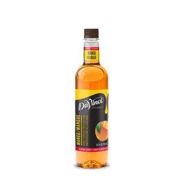 Davinci Gourmet Syrup Mango Flavored, 750 Milliliter, 4 Per Case