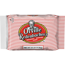 Orville Redenbachers Popcorn Kernels Kernals, 35 Pound