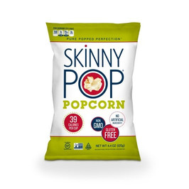 Skinnypop Popcorn Original, 4.4 Ounce, 12 Per Case