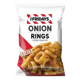 Tgi Friday s Original Onion Rings, 2 Ounces, 6 Per Case