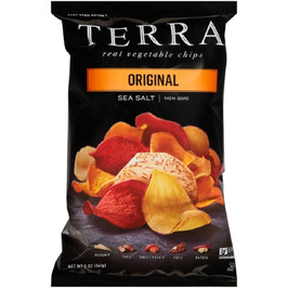 Terra Chips Original, 5 Ounces, 12 Per Case