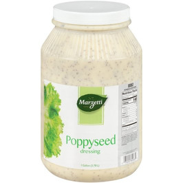 Marzetti Poppyseed Dressing Bulk, 1 Gallon, 4 Per Case