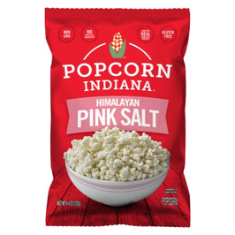 Popcorn Indiana Himalayan Pink Salt, 4.4 Ounce, 12 Per Case