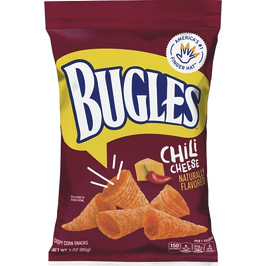 Bugles Chili Cheese, 3 Ounce, 6 Per Case