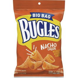 Bugles Nacho Cheese Flavor, 1.5 Ounces, 36 Per Case