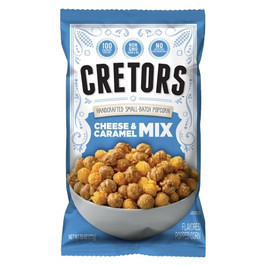 G.H. Cretors The Mix, 7.5 Ounce, 12 Per Case