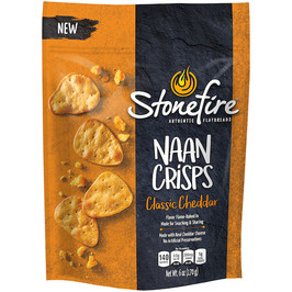 Stonefire Cheddar Crisps, 6 Ounce, 12 Per Case