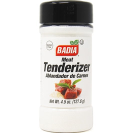 Badia Meat Tenderizer, 4.5 Ounces, 8 Per Case